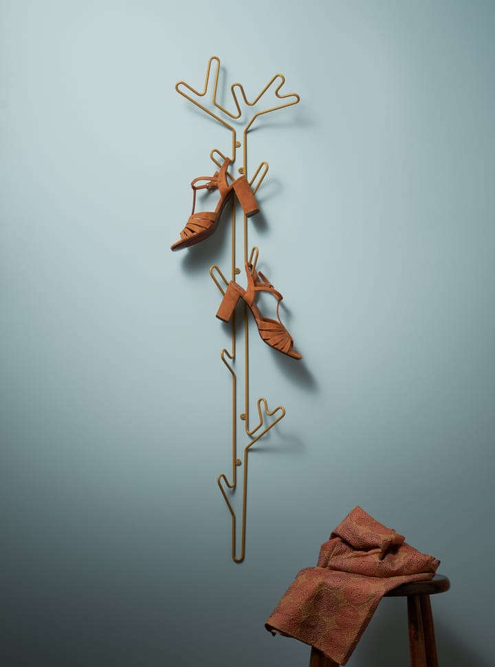 Branch henger, Ochre Yellow Maze