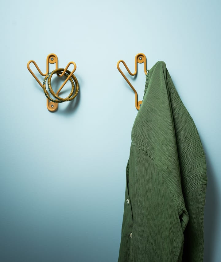 Buddy knagg, Ochre yellow Maze