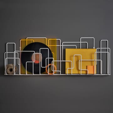 City Sunday avishylle - Hvit - Maze