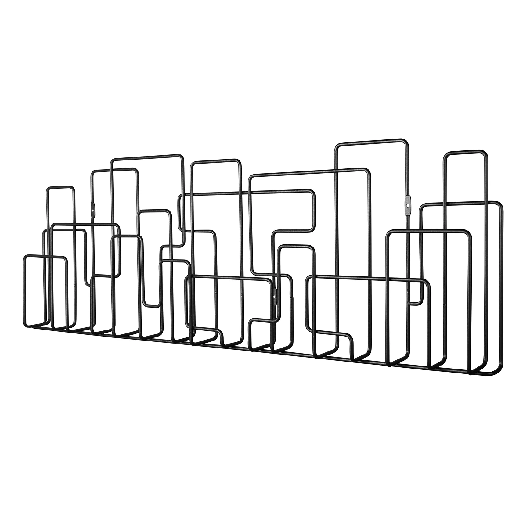City Sunday avishylle, Svart Maze