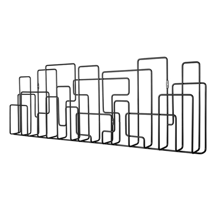 City Sunday avishylle, Svart Maze