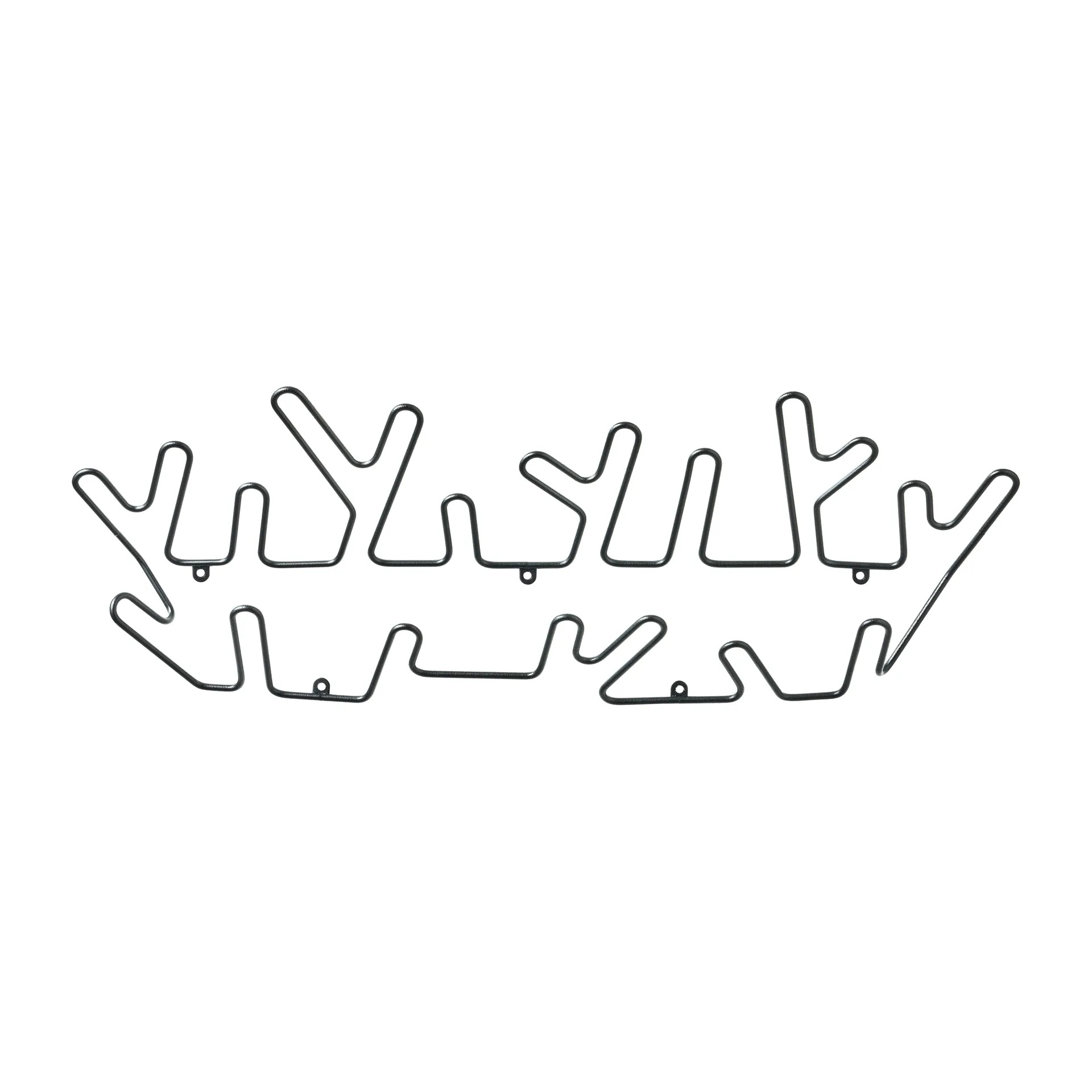 Crown L knaggrekke, Black Maze