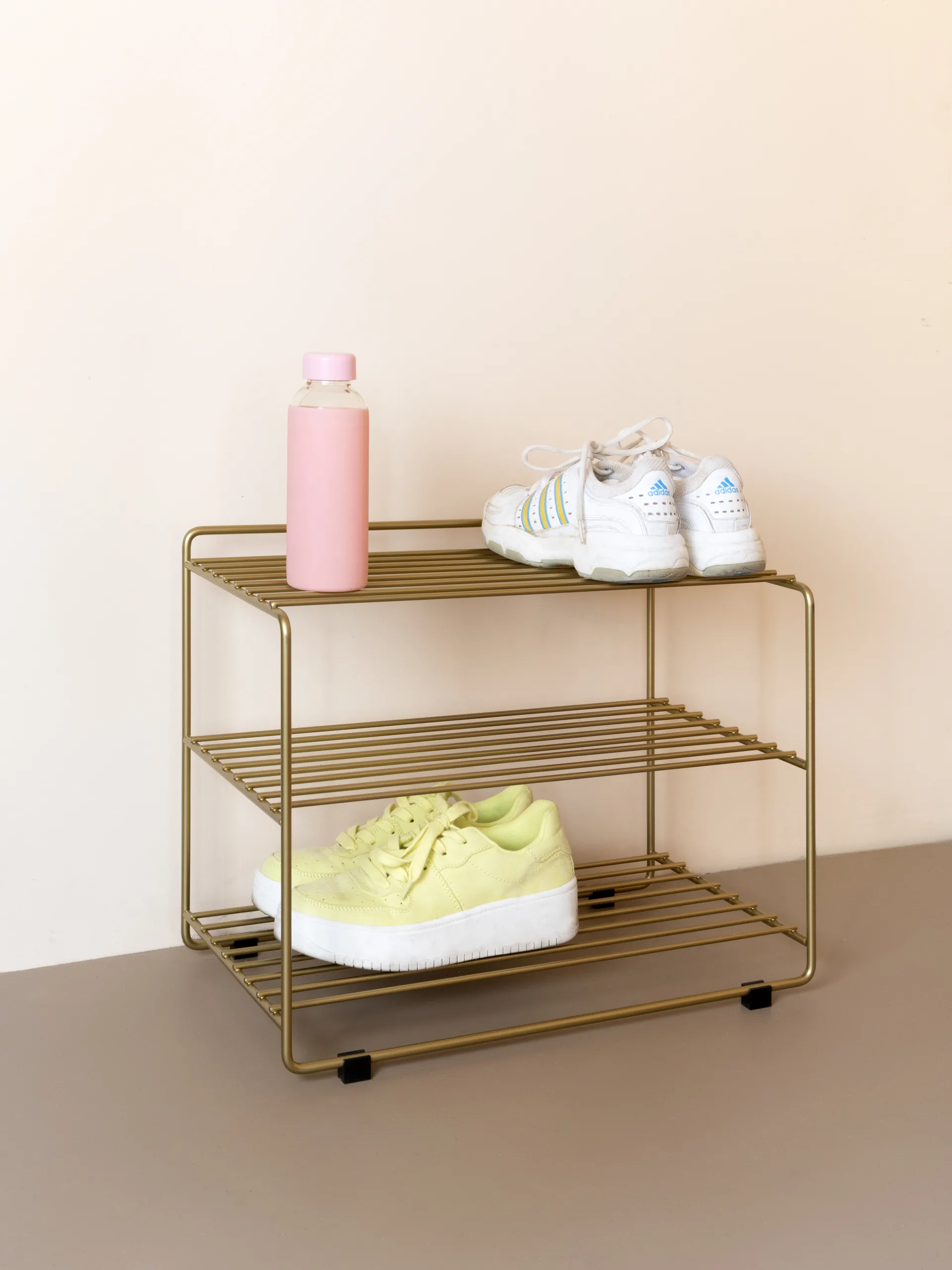 Downtown skohylle, Messing Maze