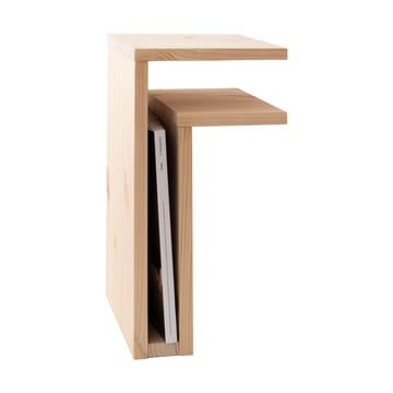 F-shelf Play DIY vegghylle - Pine, right - Maze