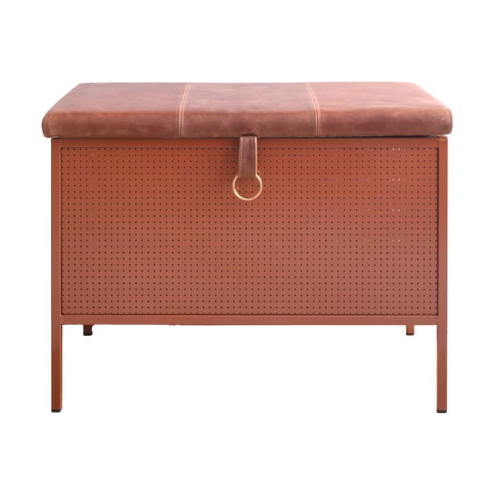 Frank forvaringsbenk - Cinnamon-vintage cognac - Maze