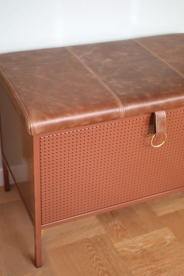 Frank forvaringsbenk - Cinnamon-vintage cognac - Maze