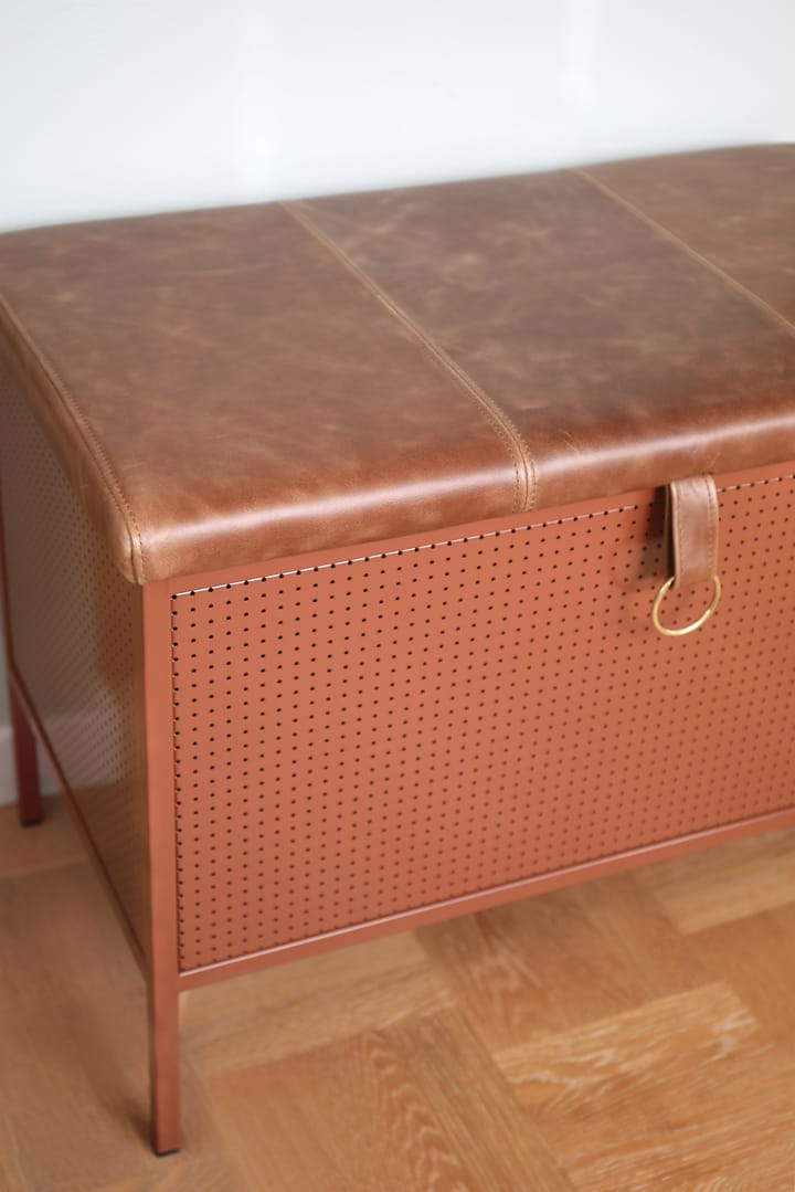 Frank forvaringsbenk, Cinnamon-vintage cognac Maze