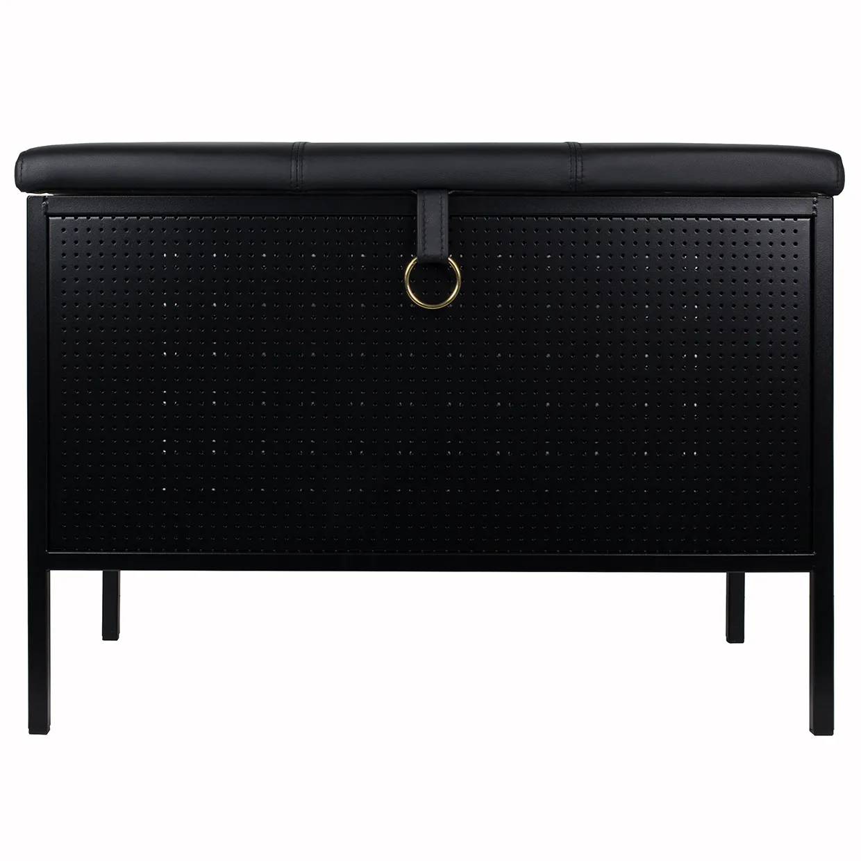 Frank forvaringsbenk, Svart Maze