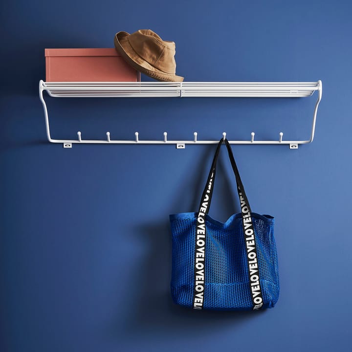Hat Rack L hattehylle - hvit - Maze
