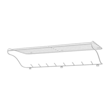 Hat Rack L hattehylle - hvit - Maze