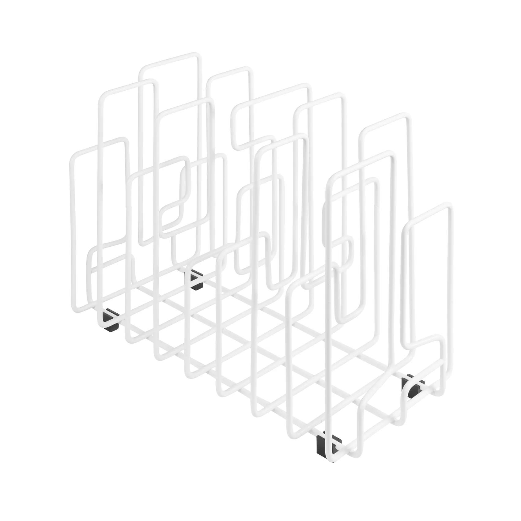 In The Neighbourhood magasinstativ, Hvit Maze