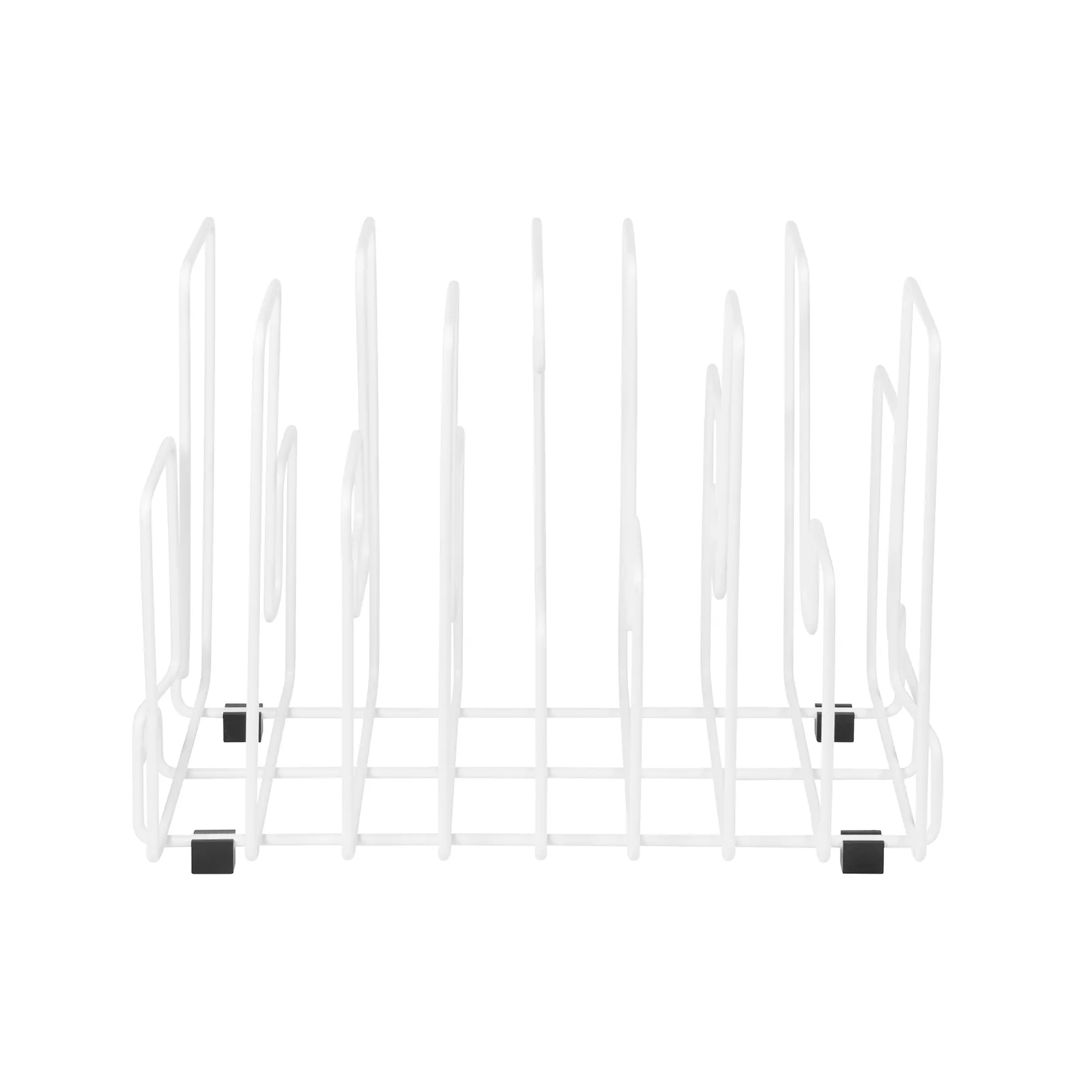 In The Neighbourhood magasinstativ, Hvit Maze