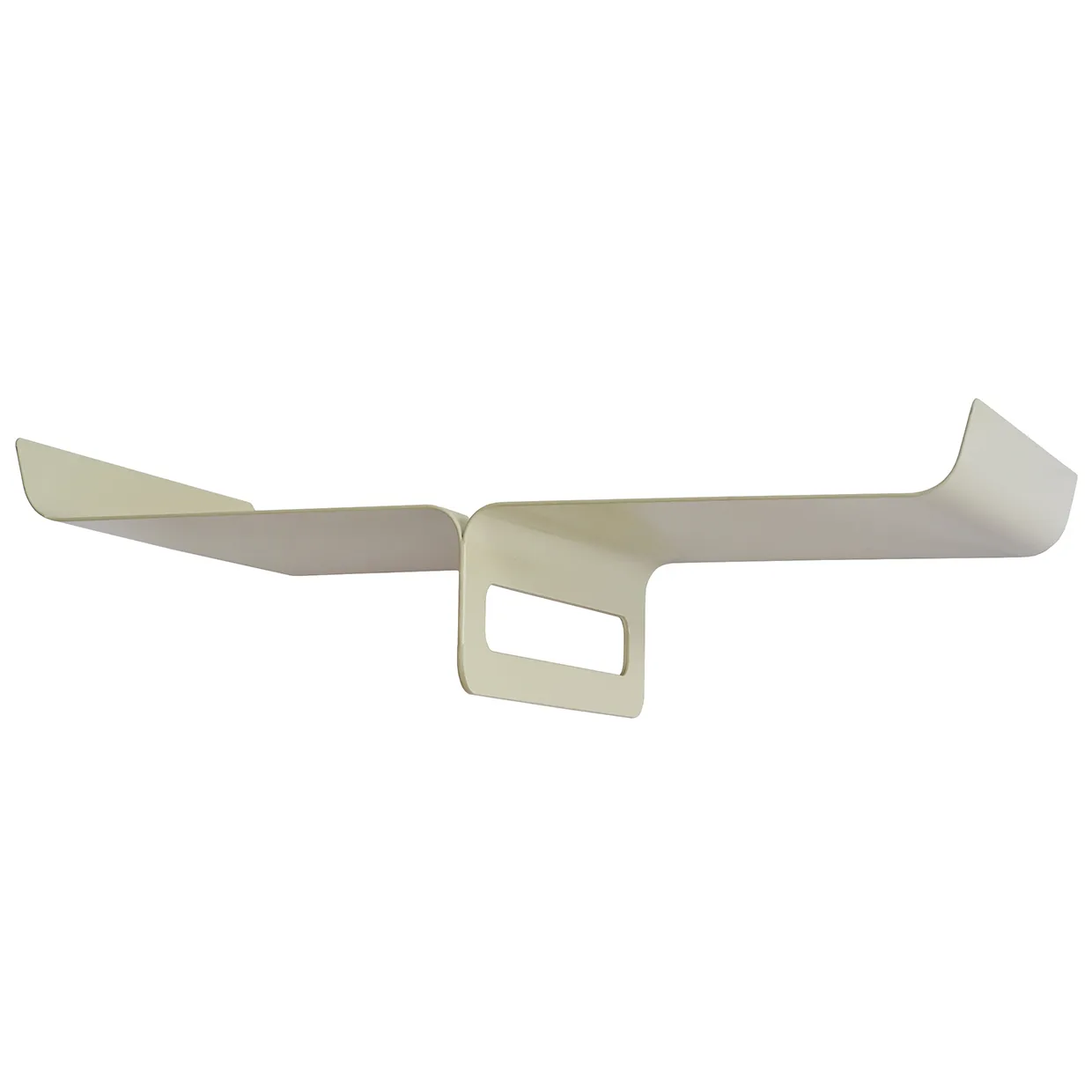 Kite klesknagg, Silk grey Maze