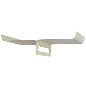 Kite klesknagg - Silk grey - Maze