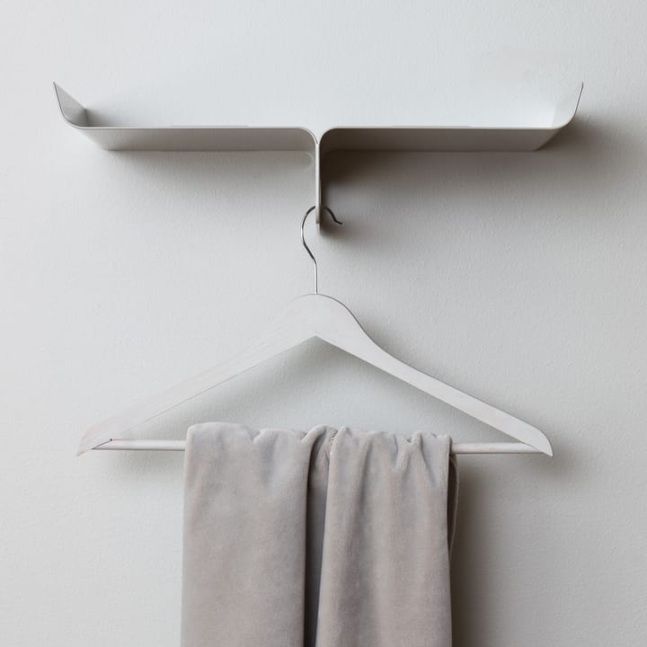 Kite klesknagg, Silk grey Maze