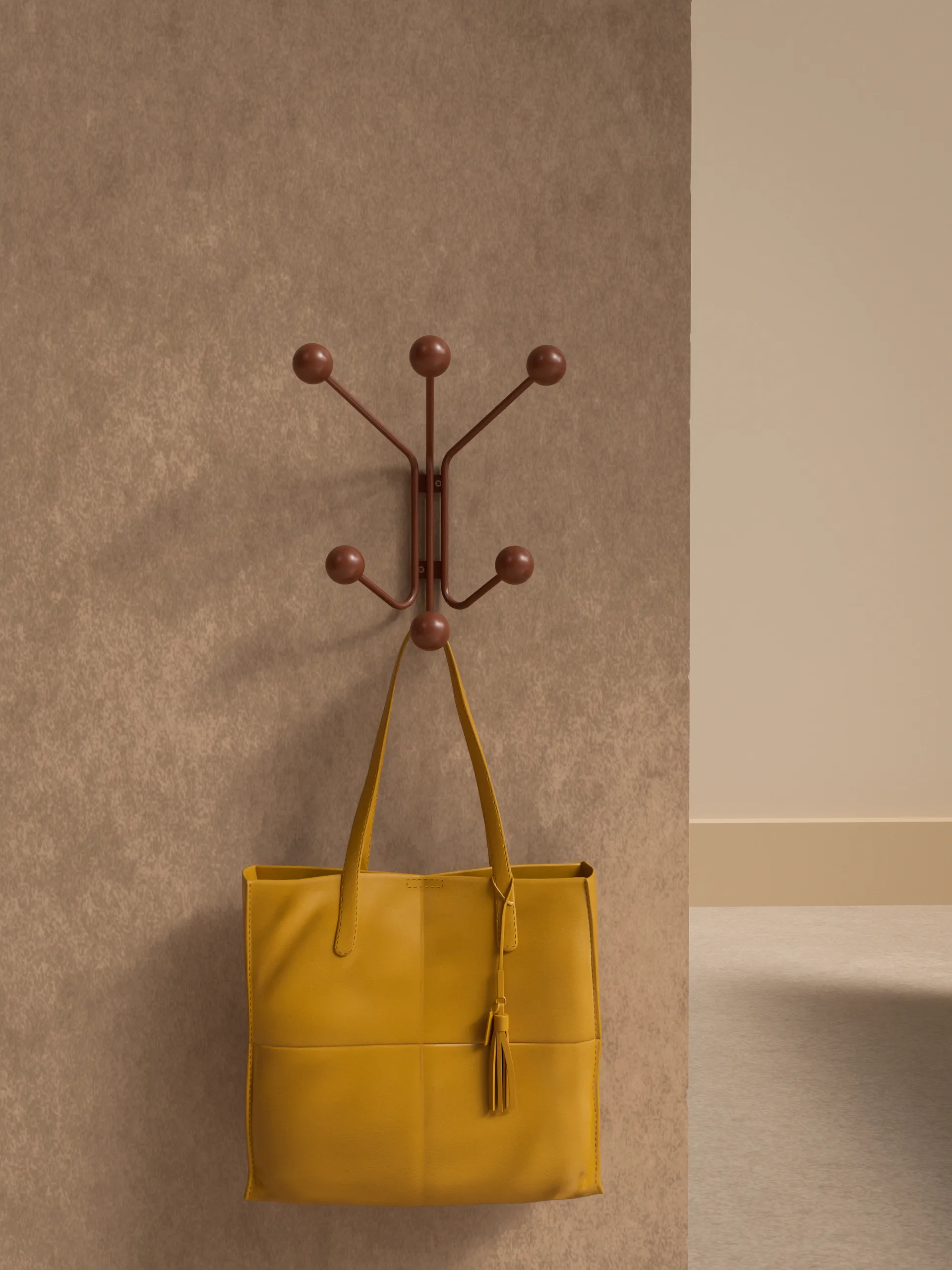 Knagg Bill XS, Kanel Maze