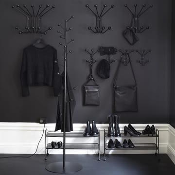 Knagg Bill XS - svart - Maze