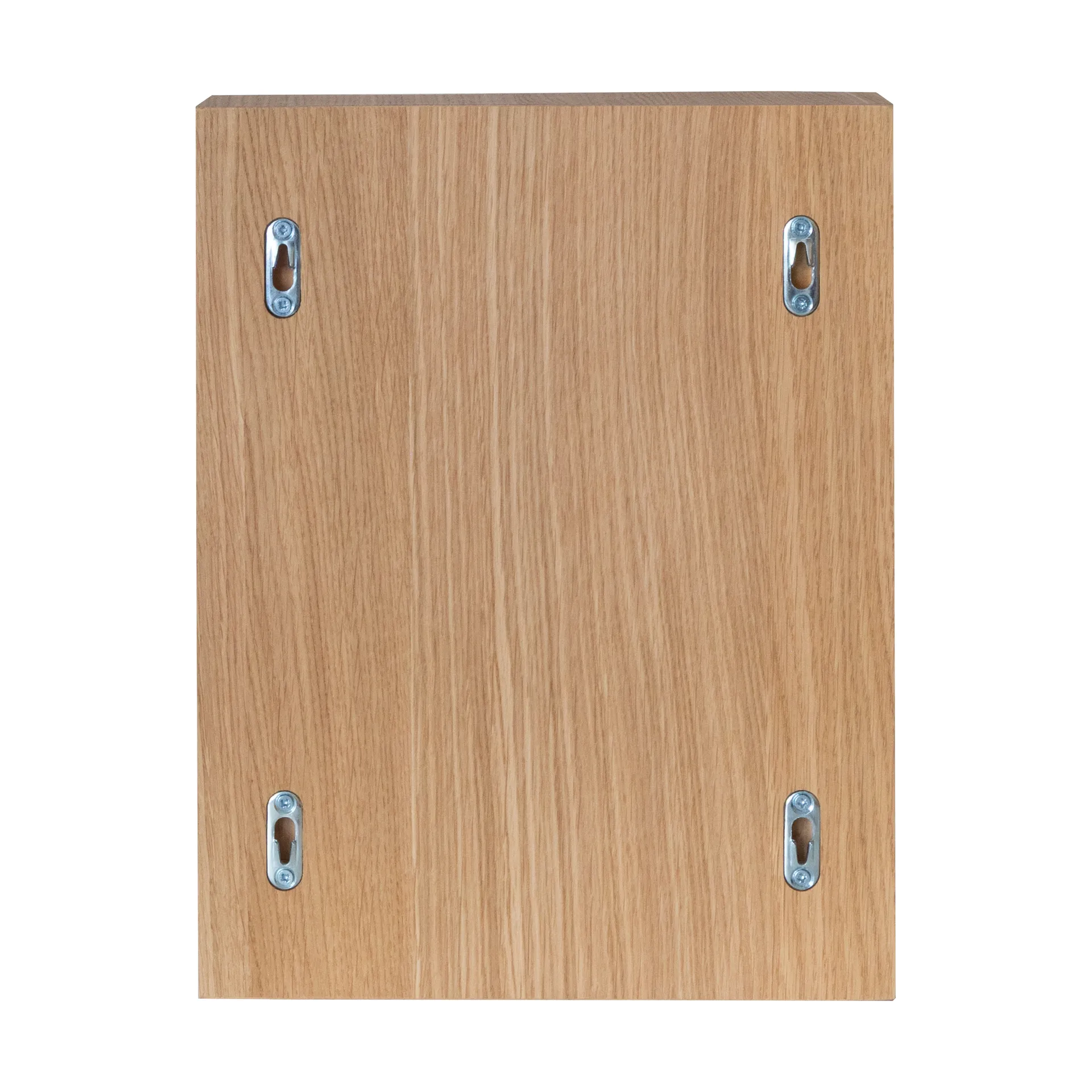 L-shelf vegghylle, Eik, 30x38x29 cm Maze