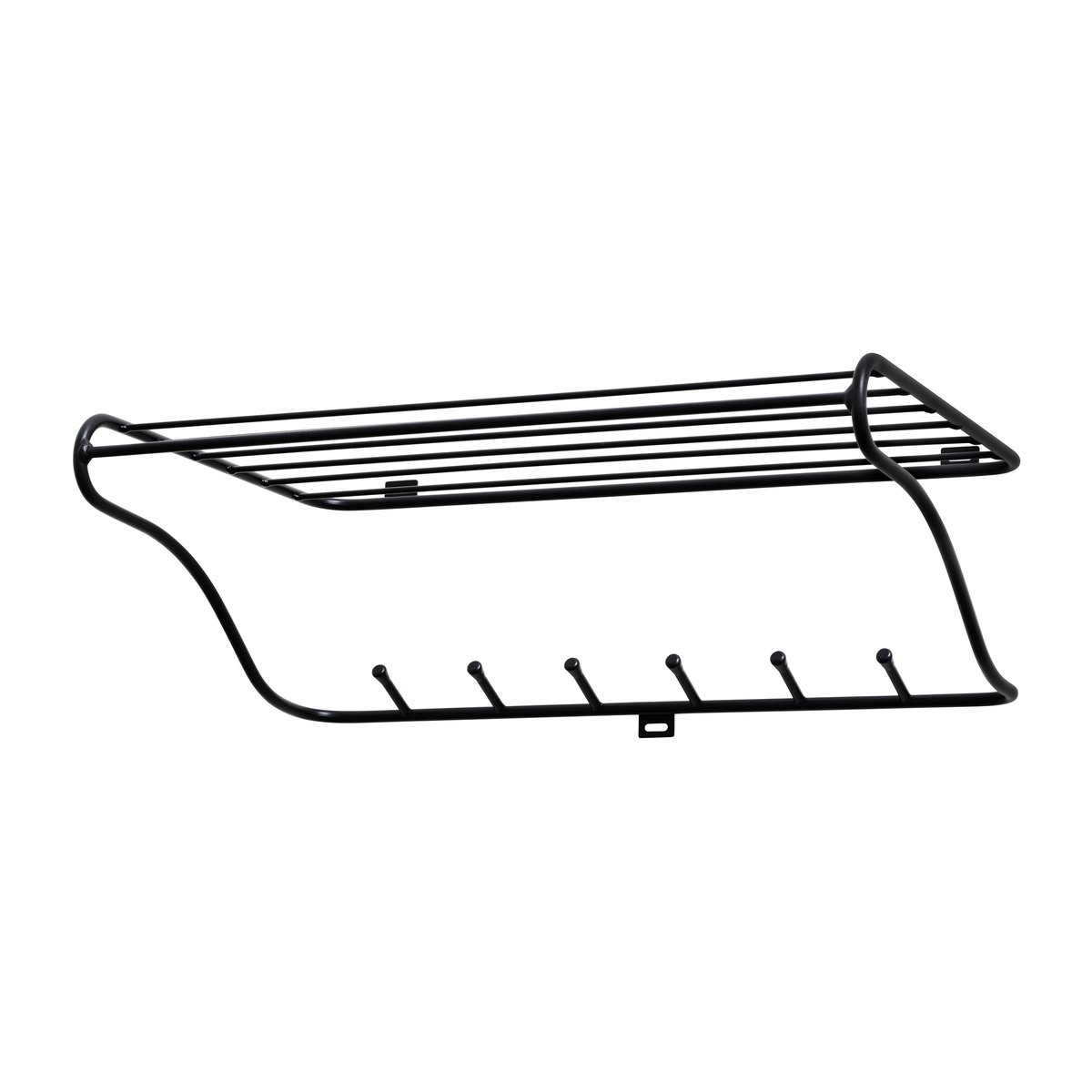 Bilde av Maze Maze Rack Shelf svart