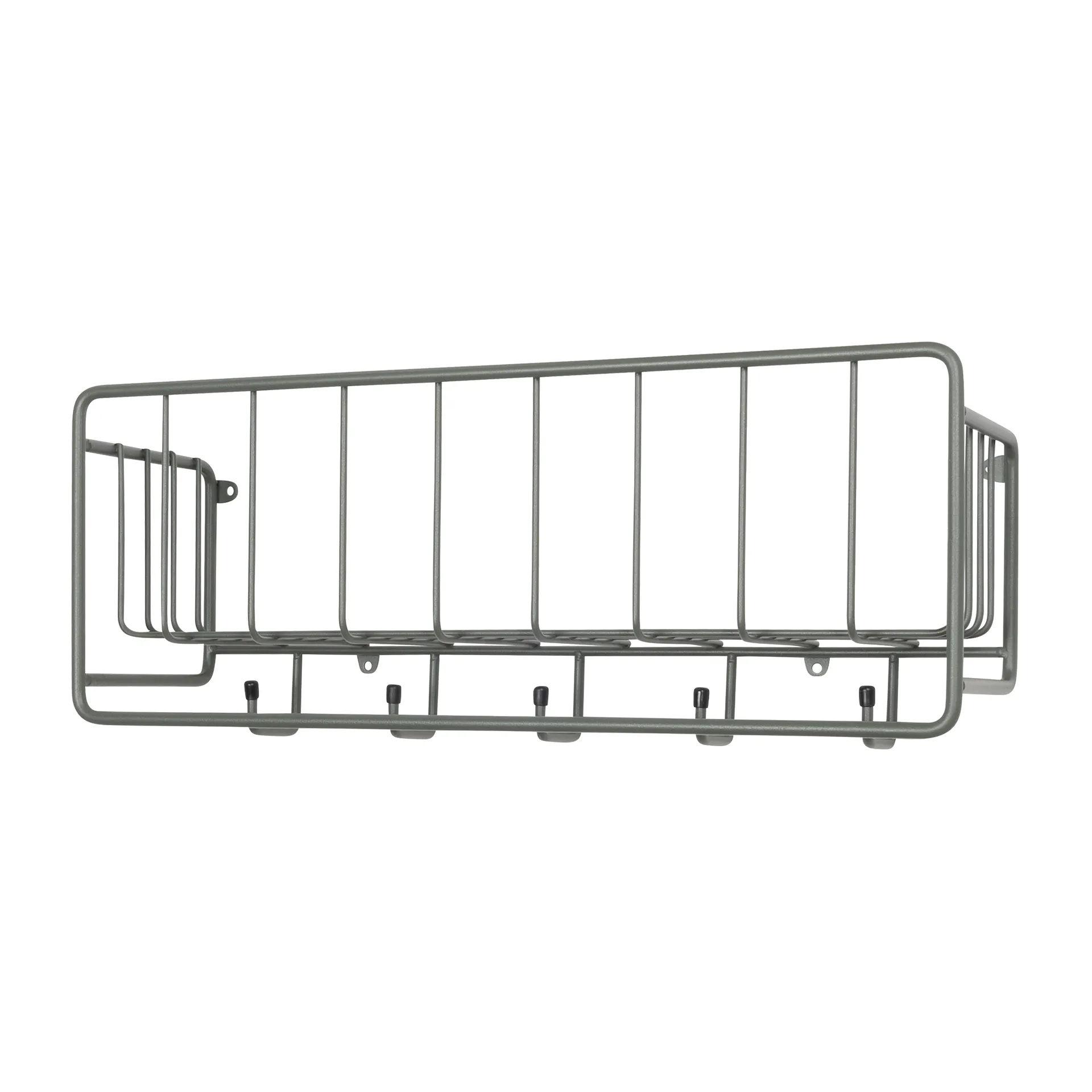 Midtown hylle, Grønngrå Maze