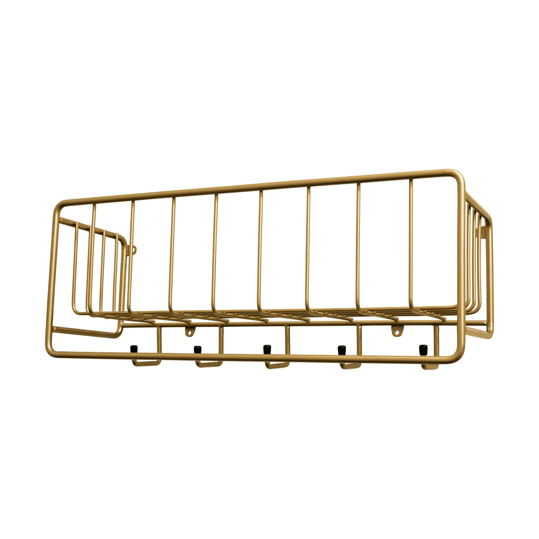 Midtown hylle, Messing Maze