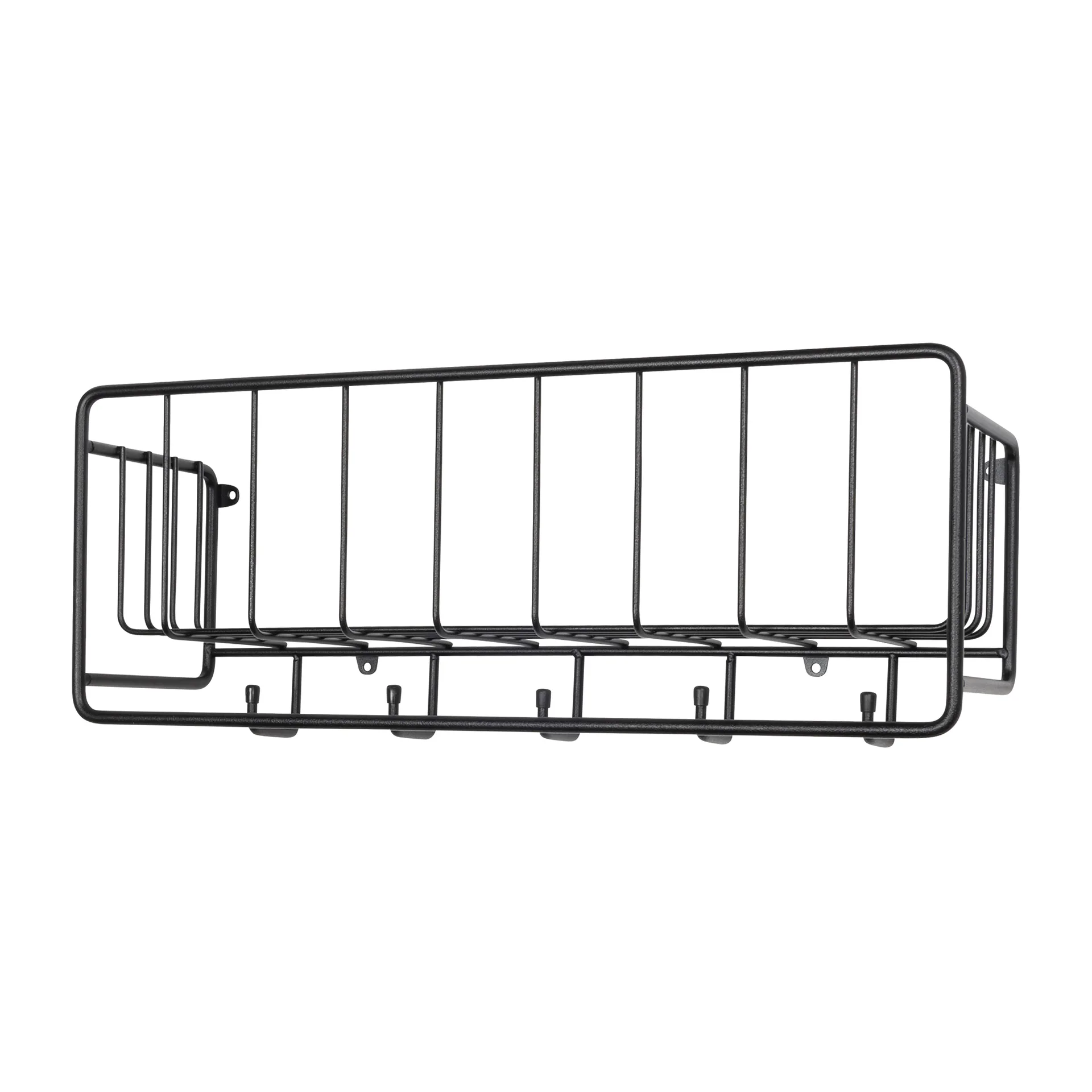 Midtown hylle, Svart Maze