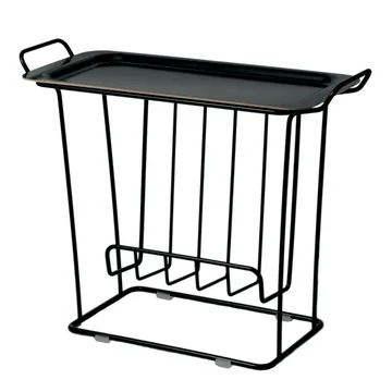 Minnie May Paper brettbord - svart - Maze