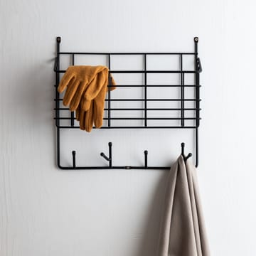 Mitten oppbevaringshylle S - Svart - Maze