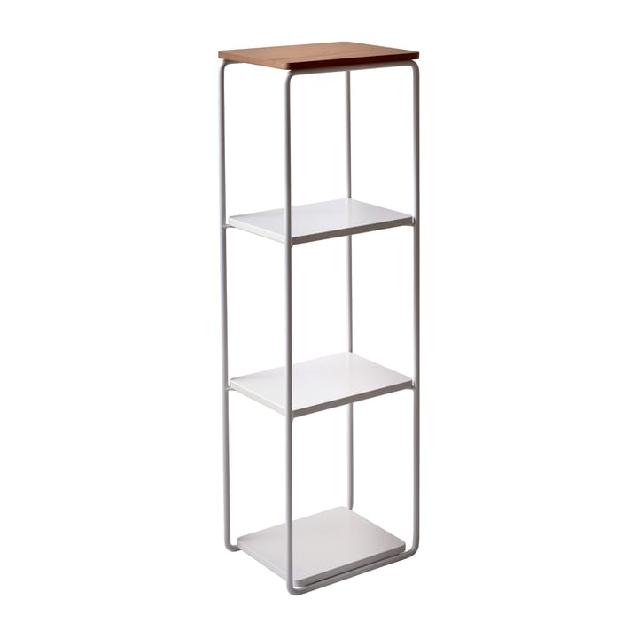 Mixrack Floor Shelf L hylle 26 x 19 x 82,2 cm - Oak-white - Maze