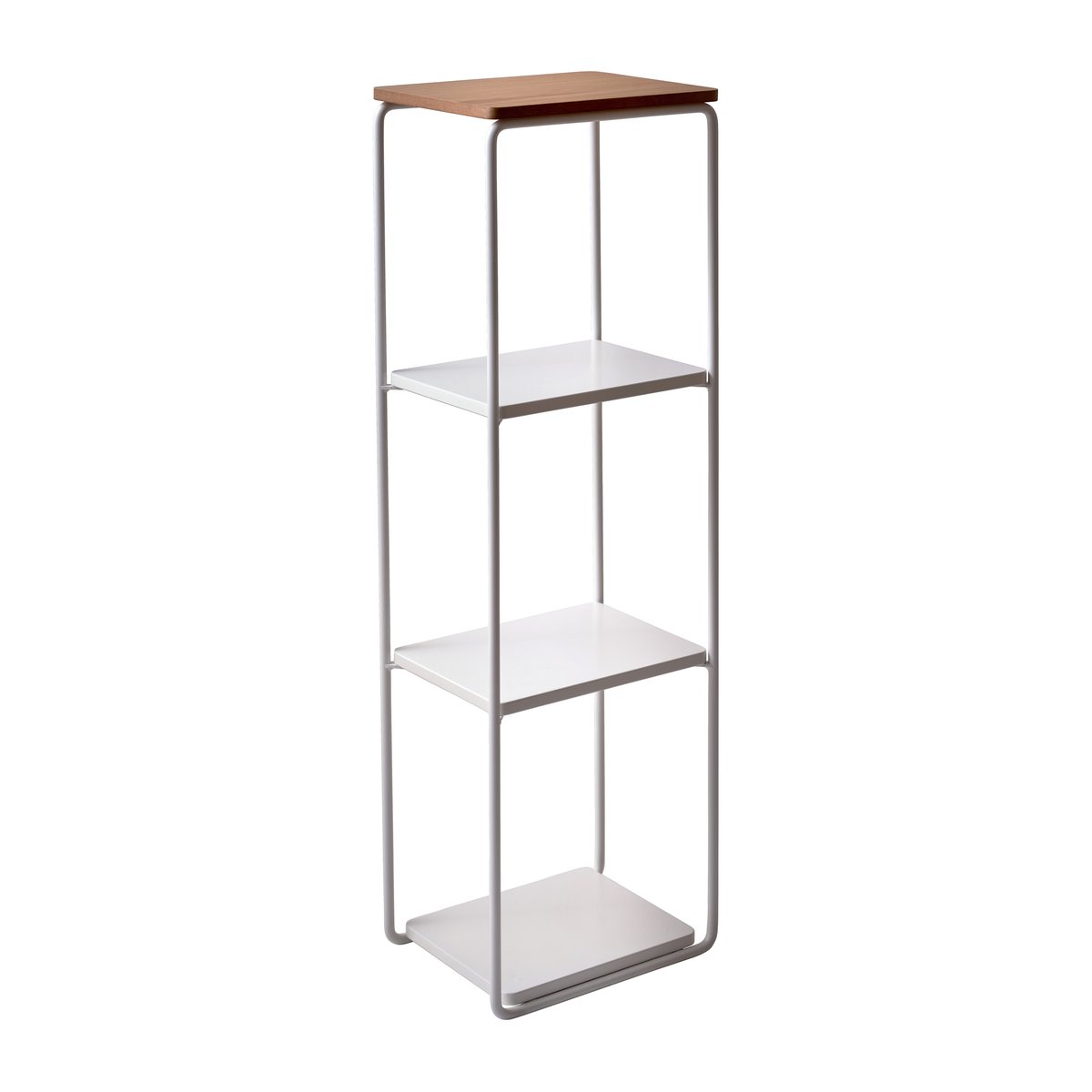 Maze Mixrack Floor Shelf L hylle 26 x 19 x 82,2 cm Oak-white