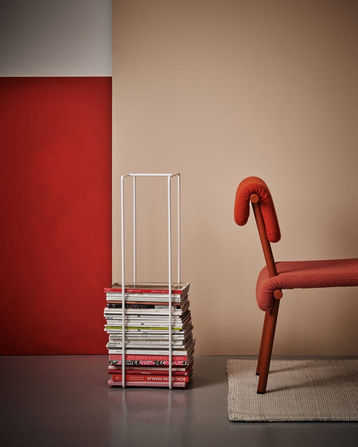 Mixrack oppbevaringshylle L, Hvit Maze