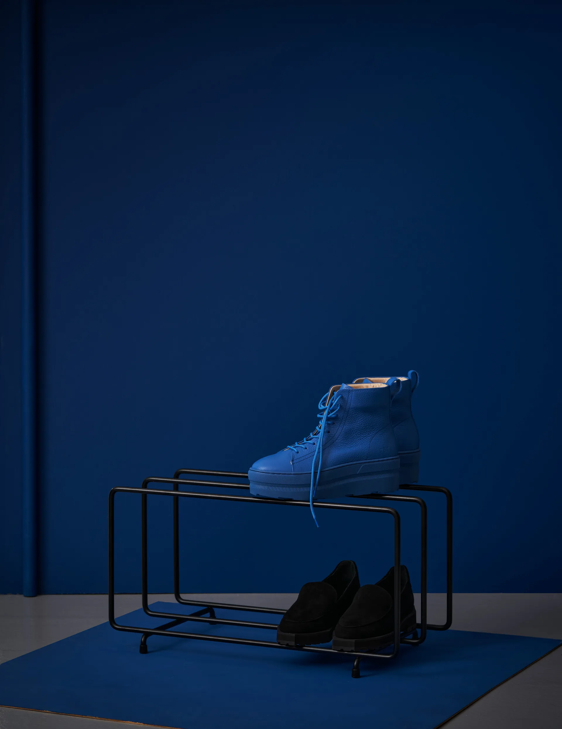 Mixrack skohylle, Sort Maze