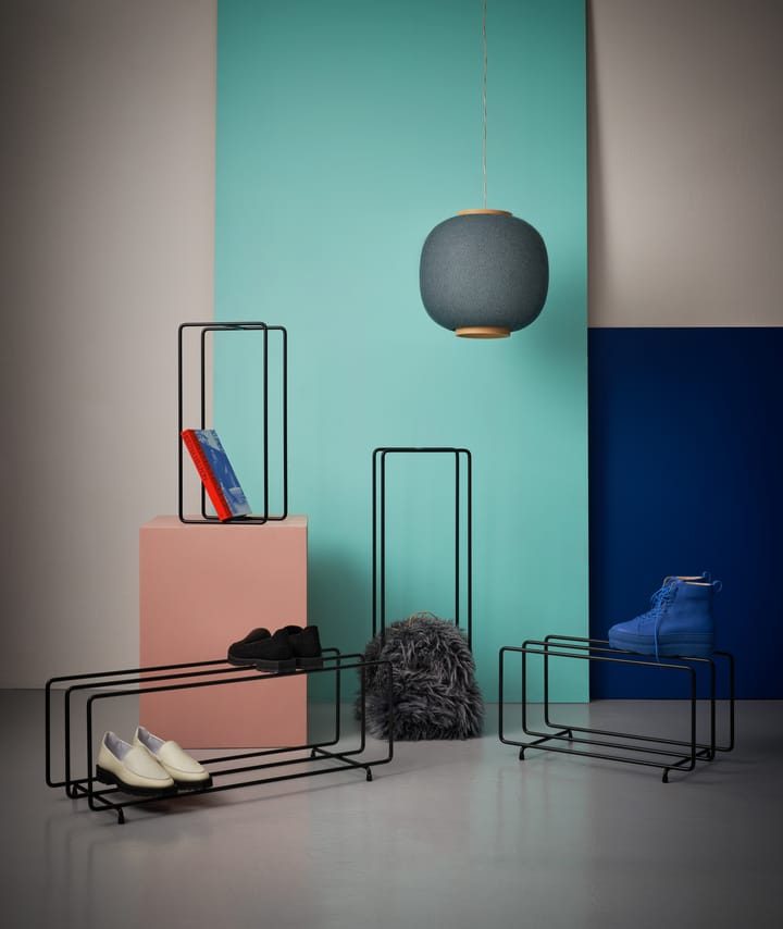 Mixrack skohylle, Sort Maze