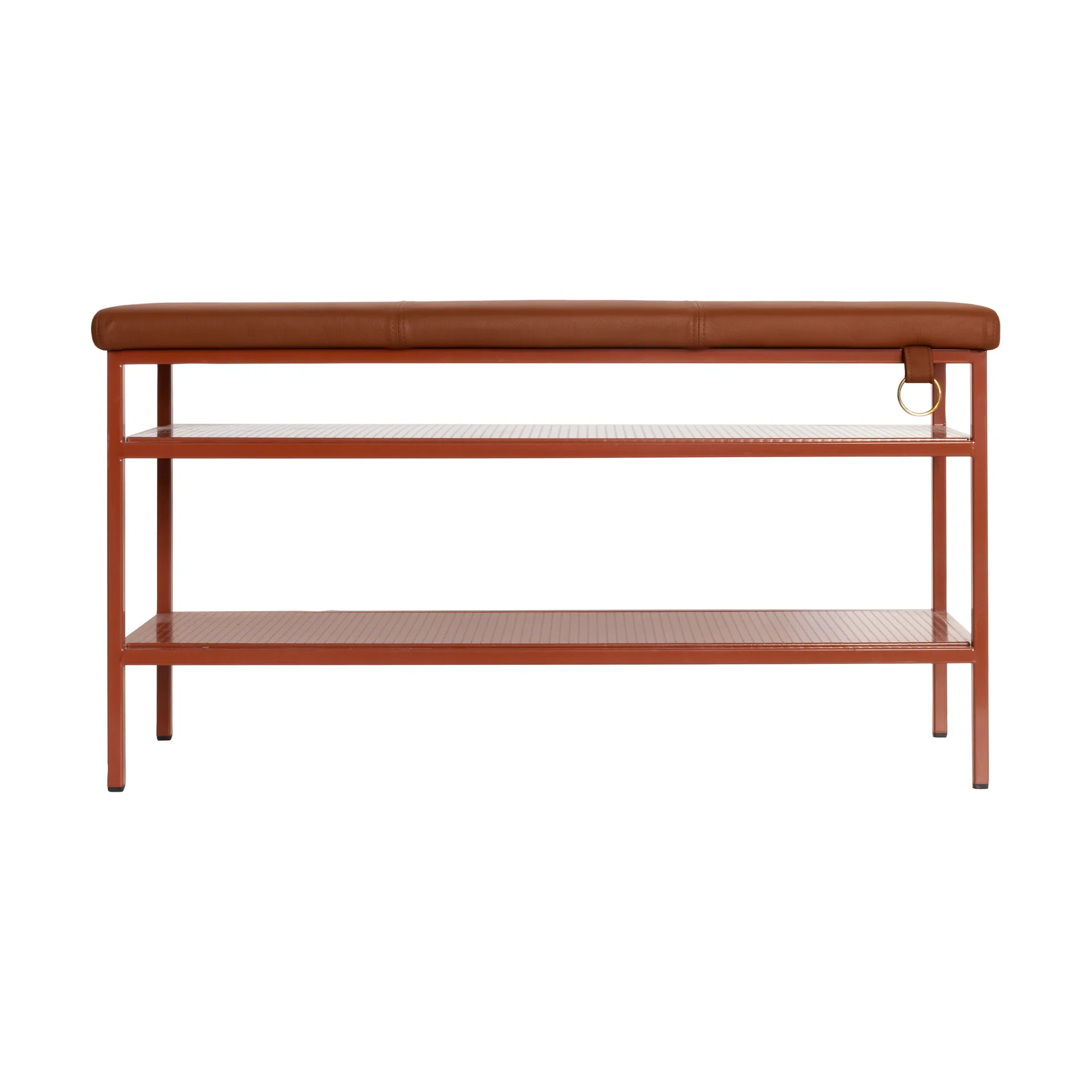 Nancy skohylle, Cinnamon-vintage cognac Maze