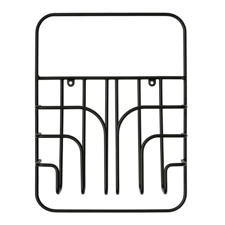 Now S magasinholder, svart Maze