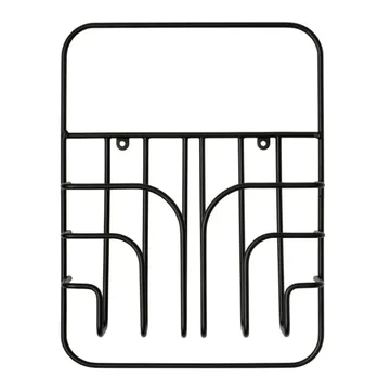 Now S magasinholder - svart - Maze