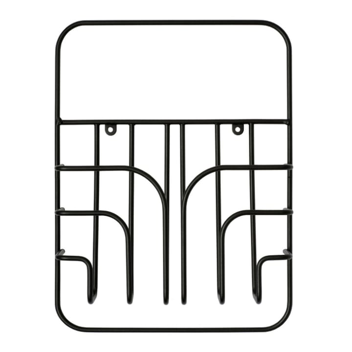 Now S magasinholder - svart - Maze