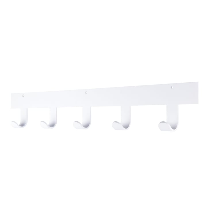 Only Hooks knaggrekke, hvit Maze