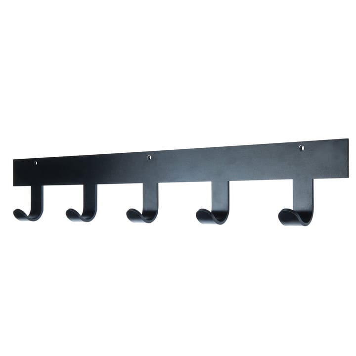 Only Hooks knaggrekke, svart Maze
