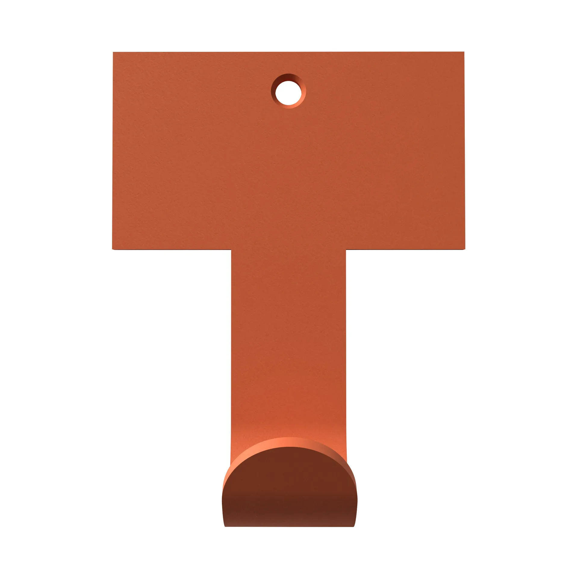 Only Hooks krok XS, Tangerine Maze