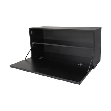 Pythagoras Cabinet veggskap 38 x 80 cm - Black - Maze