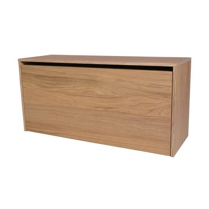 Pythagoras Cabinet veggskap 38 x 80 cm - Oak - Maze