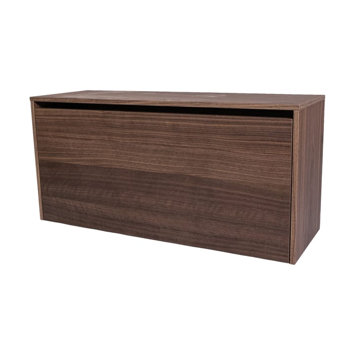 Pythagoras Cabinet veggskap 38 x 80 cm - Walnut - Maze