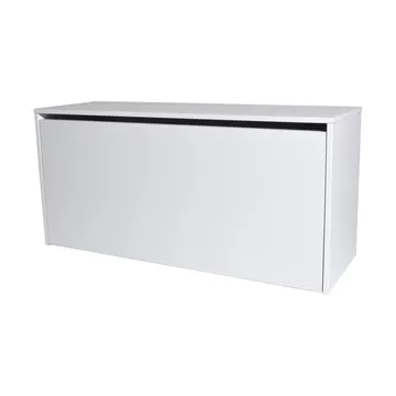 Pythagoras Cabinet veggskap 38 x 80 cm - White - Maze
