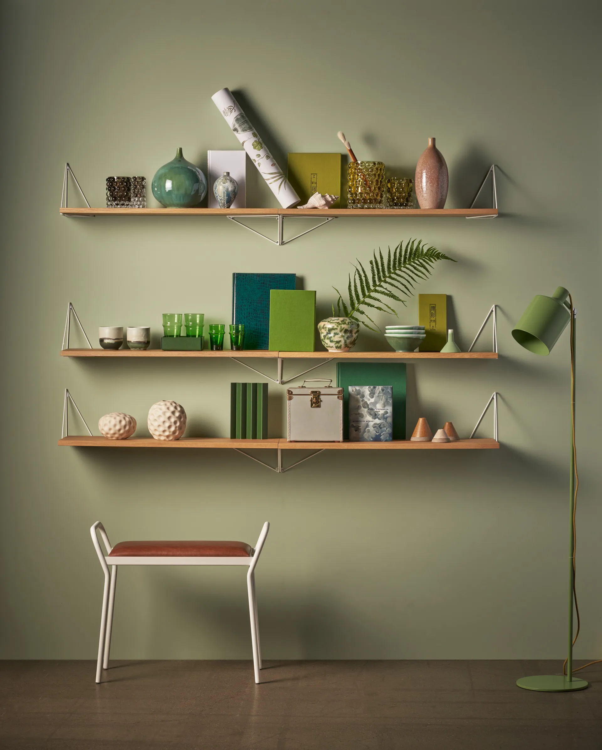 Pythagoras hyllebord, eik Maze