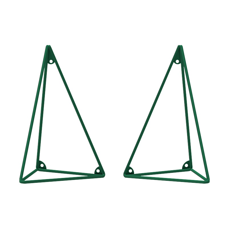 Maze Pythagoras konsoll, 2-pakn. Fern green
