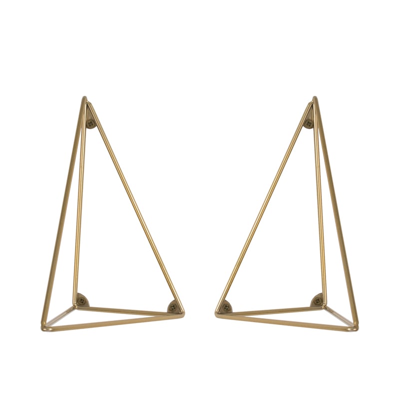 Maze Pythagoras konsoll, 2-pakn. messing