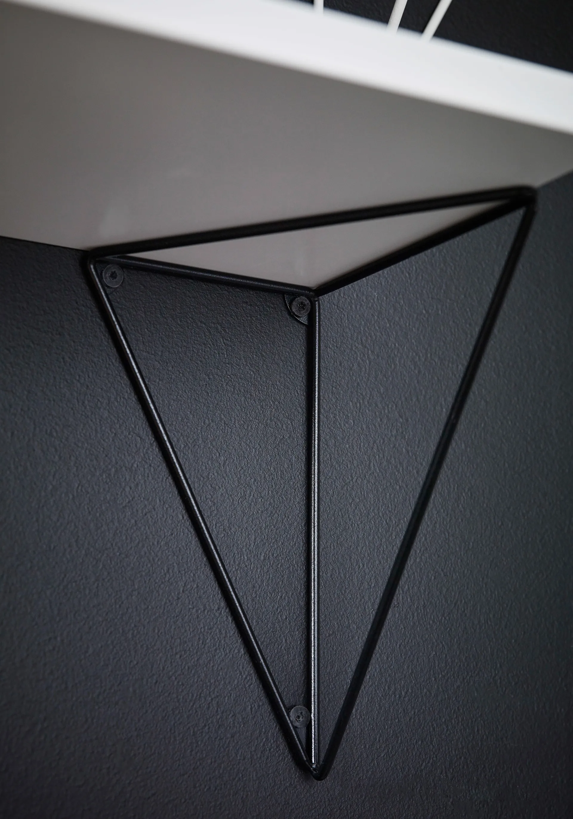 Pythagoras konsoll, 2-pakn., sort Maze