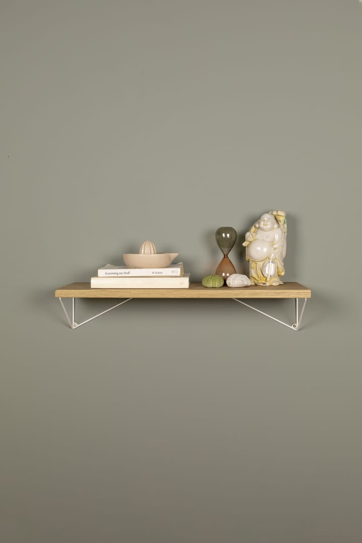 Pythagoras Shelf hylleplate 60 cm, Eik Maze