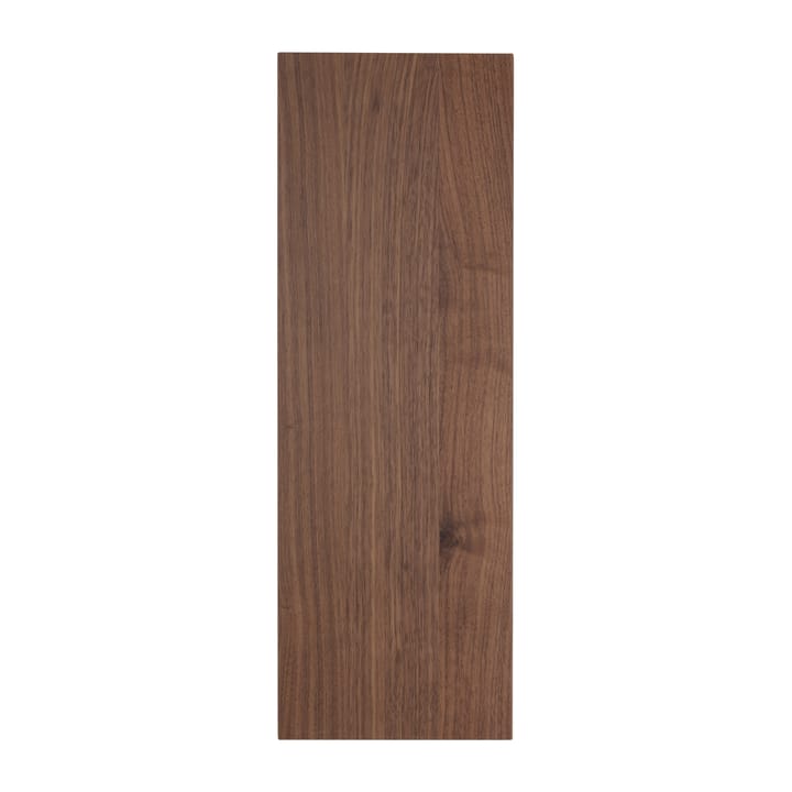 Pythagoras Shelf hylleplate 60 cm, Valnøtt Maze